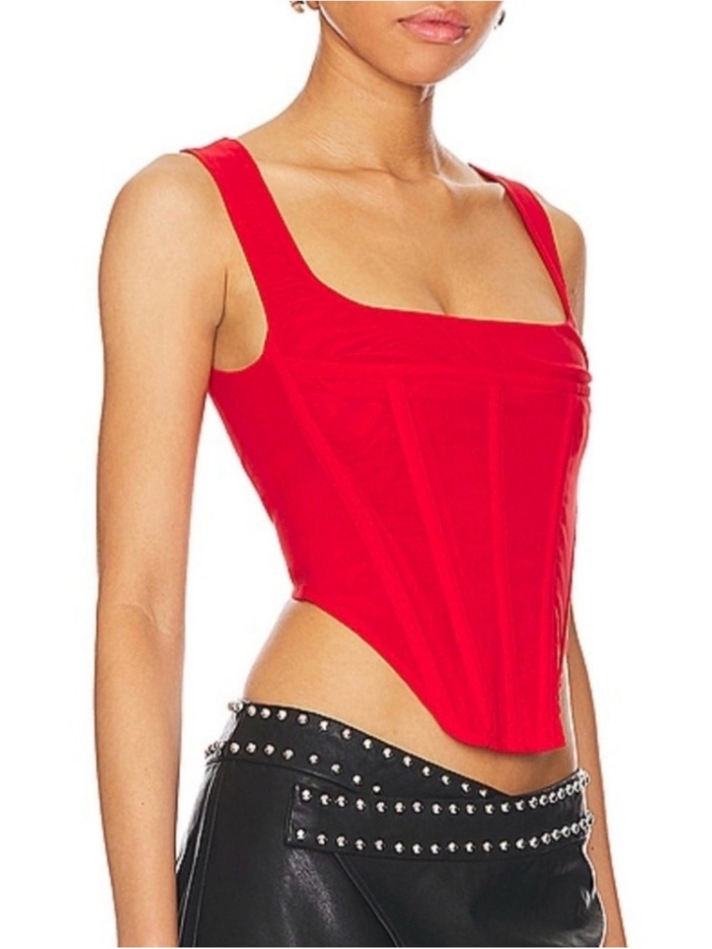 Miaou Corset Top